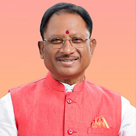 श्री विष्णु देव साय